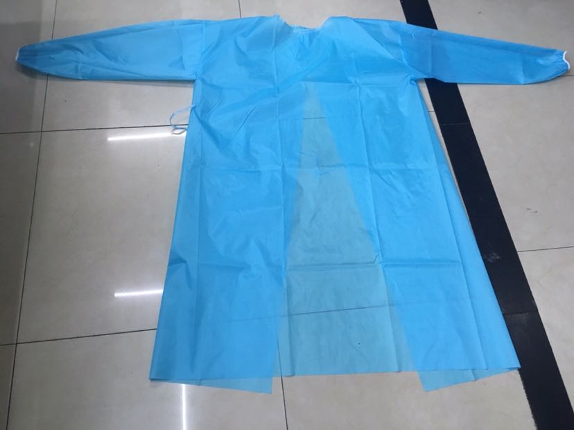 Protective Clothing Overclothes Apron