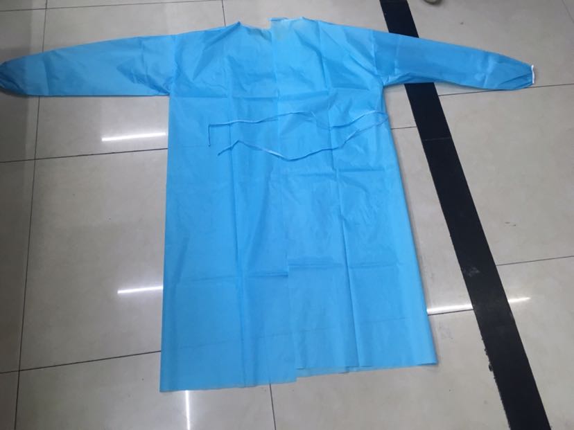 Protective Clothing Overclothes Apron