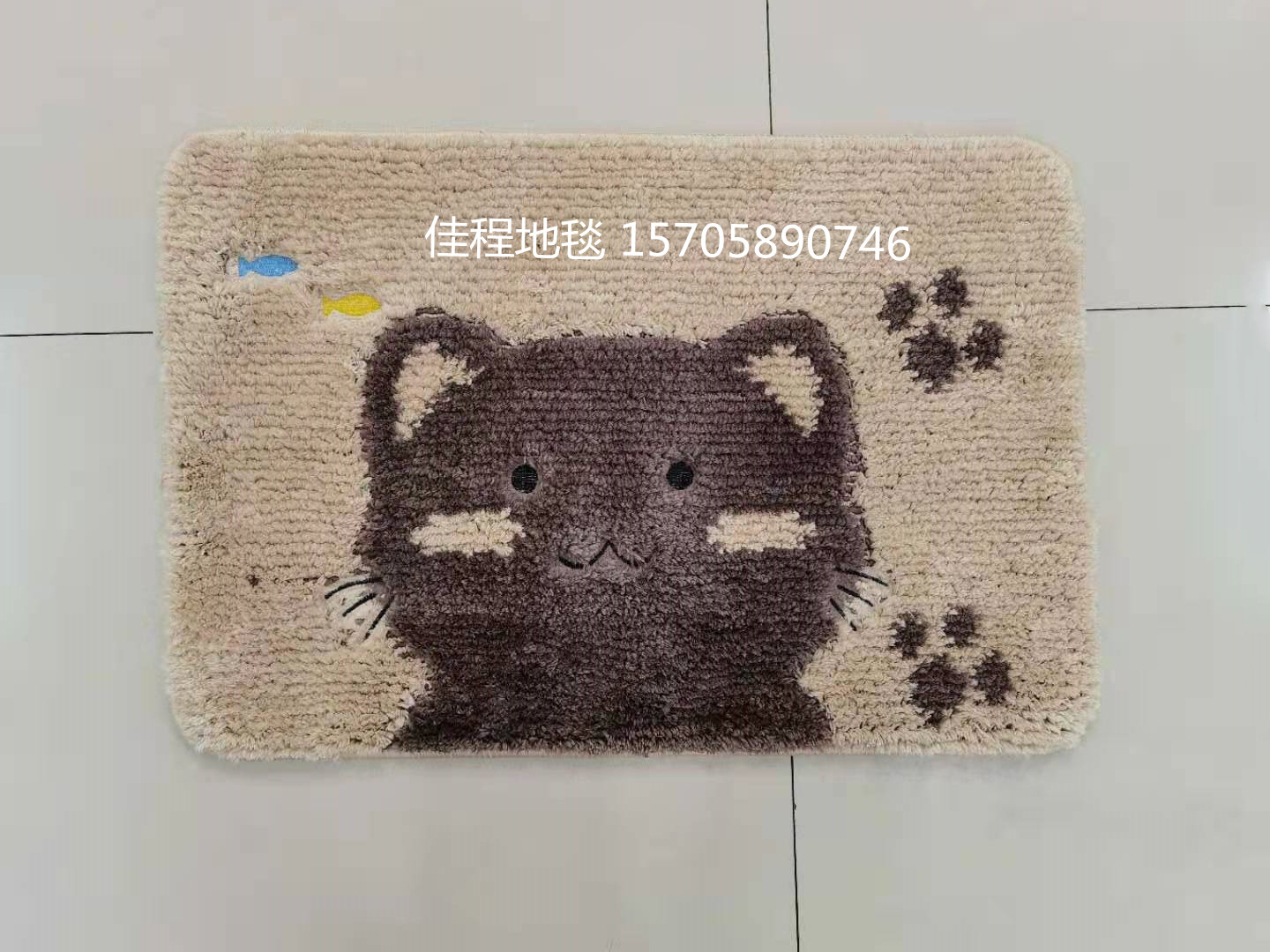 The new TPR bottom cartoon ultrafine floor mat water absorbent non-slip floor mat ultrafine door mat cartoon floor mat The new TPR bottom cartoon ultrafine floor mat water absorbent non-slip floor mat ultrafine door mat cartoon floor mat