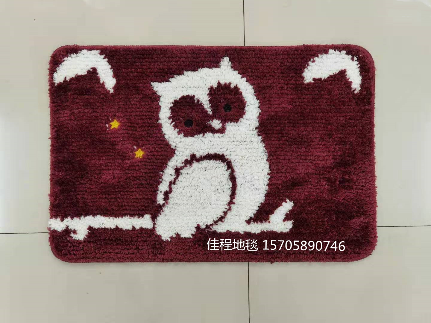 The new TPR bottom cartoon ultrafine floor mat water absorbent non-slip floor mat ultrafine door mat cartoon floor mat The new TPR bottom cartoon ultrafine floor mat water absorbent non-slip floor mat ultrafine door mat cartoon floor mat