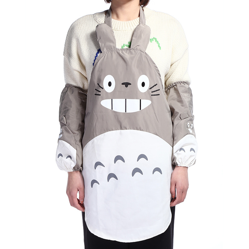 The new simple apron with pocket of pocket magic waterproof and anti-pollution  can be customized logo wholesale.