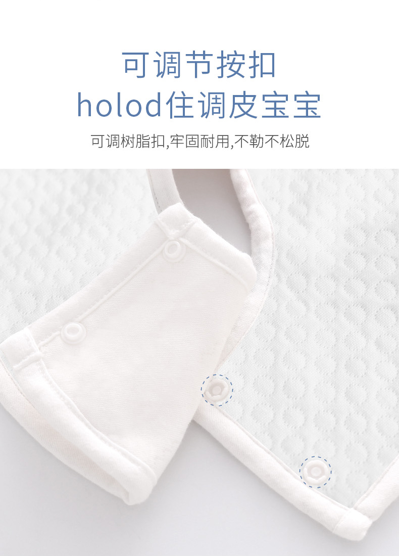 Autumn Winter Baby Pure Cotton Bib 360 Degree Rotating Baby Bibs Waterproof Newborn Apron Cartoon Cute