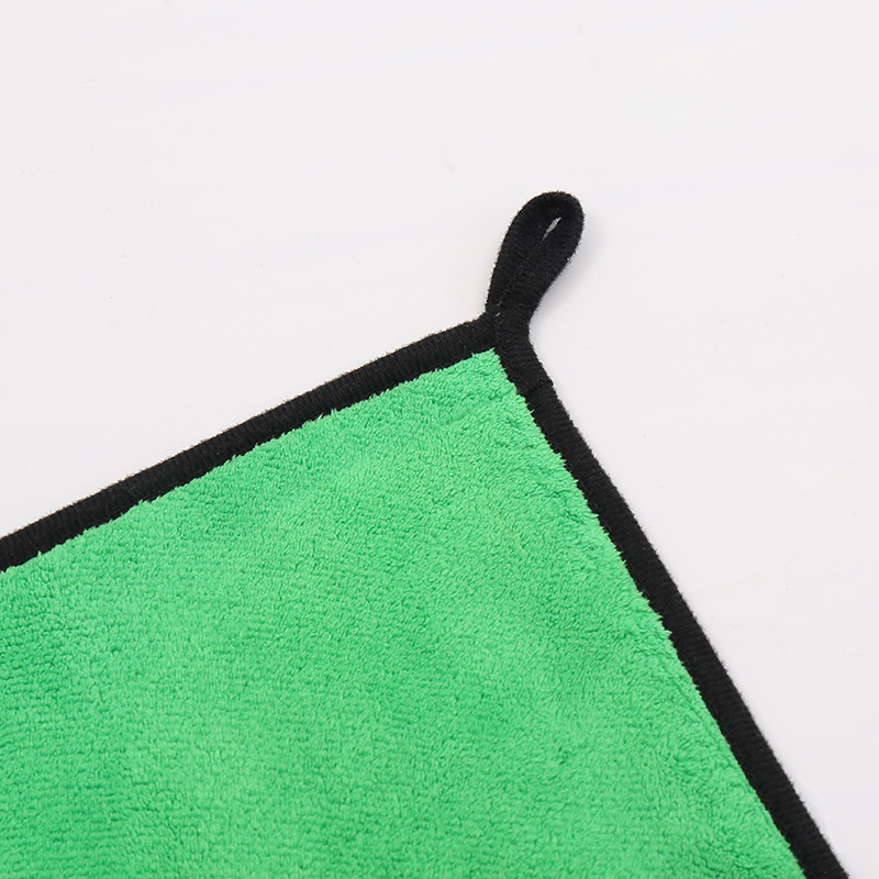Car Wash Towel Car Washing Cloth Special Towel Car Glass Absorbent Non-Lint Thickened Large Deerskin Towel Cloth