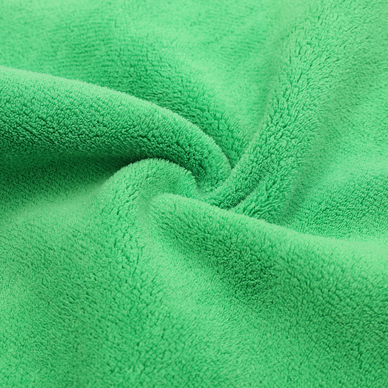 Car Wash Towel Car Washing Cloth Special Towel Car Glass Absorbent Non-Lint Thickened Large Deerskin Towel Cloth