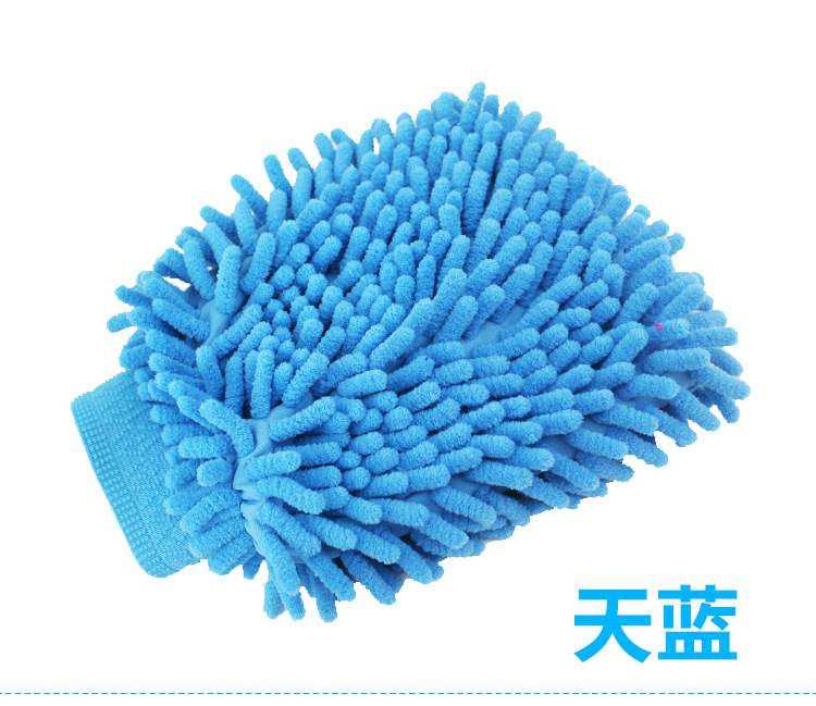 Chenille Car Wash Gloves Single-Sided Coral Car Washing Gloves Car Wash Tools Cleaning Cloth Brush Car Washing Gloves Chenille Car Wash Gloves Single-Sided Coral Car Washing Gloves Car Wash Tools Cleaning Cloth Brush Car Washing Gloves