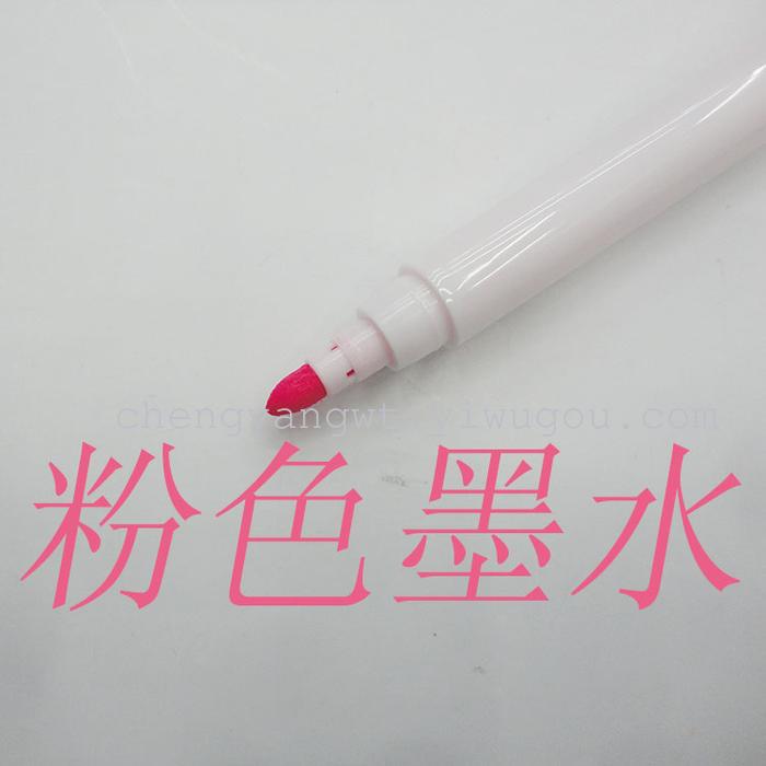 Chalkboard pens pen LED light panels of glass ceramics with a brush is easy to clean without leaving any traces Chalkboard pens pen LED light panels of glass ceramics with a brush is easy to clean without leaving any traces