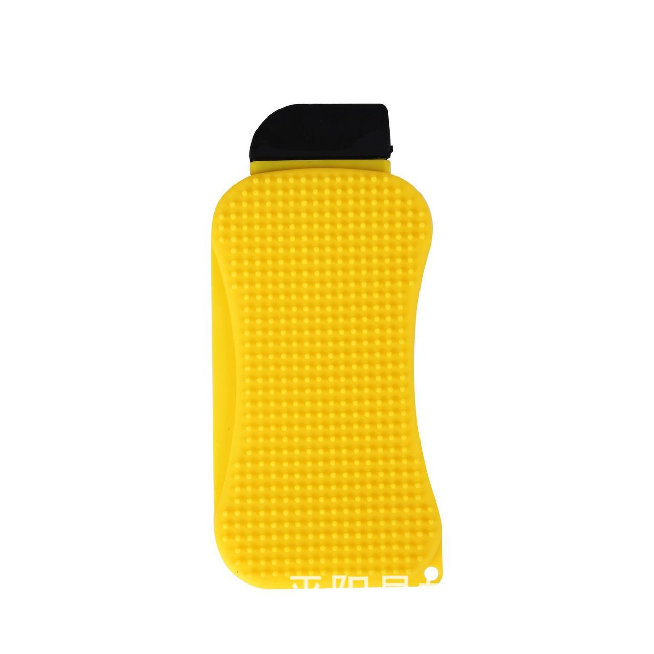 3-in-1 Kitchen Multi-Functional Silicone Brush Double-Sided Dishcloth Oil-Free clean brush