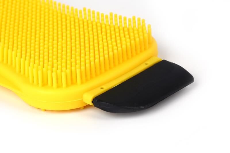 3-in-1 Kitchen Multi-Functional Silicone Brush Double-Sided Dishcloth Oil-Free clean brush 3-in-1 Kitchen Multi-Functional Silicone Brush Double-Sided Dishcloth Oil-Free clean brush