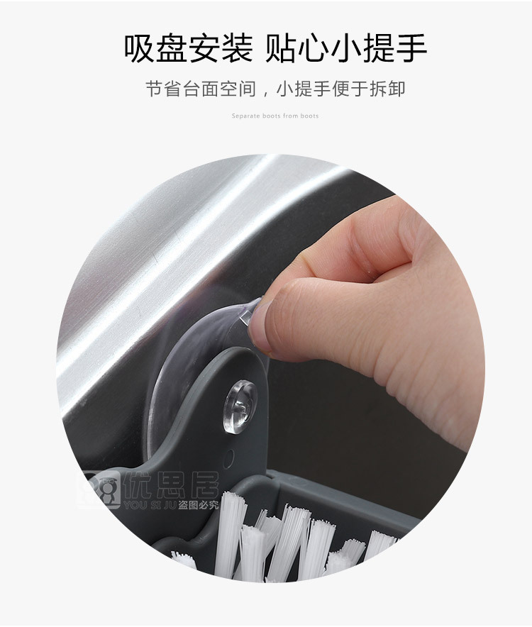 clean brush Artifact Milk Tea Shop Suction Wall Glass Cleaning Brush Household Kitchen Suction Cup Rotating Cup Brush clean brush Artifact Milk Tea Shop Suction Wall Glass Cleaning Brush Household Kitchen Suction Cup Rotating Cup Brush