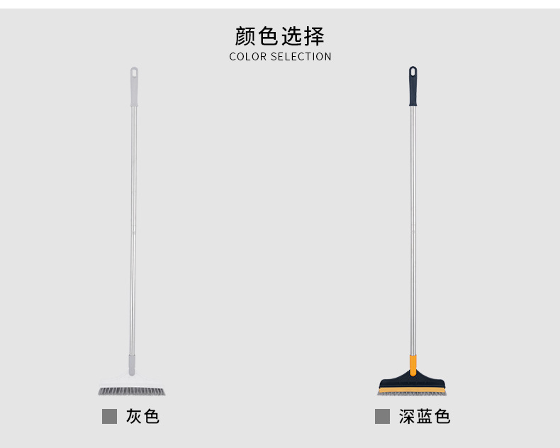 Floor Brush Gap Brushes Bathroom Toilet Toilet Long Handle Floor Brush Cleaning Gadget Wiper clean brush Floor Brush Gap Brushes Bathroom Toilet Toilet Long Handle Floor Brush Cleaning Gadget Wiper clean brush