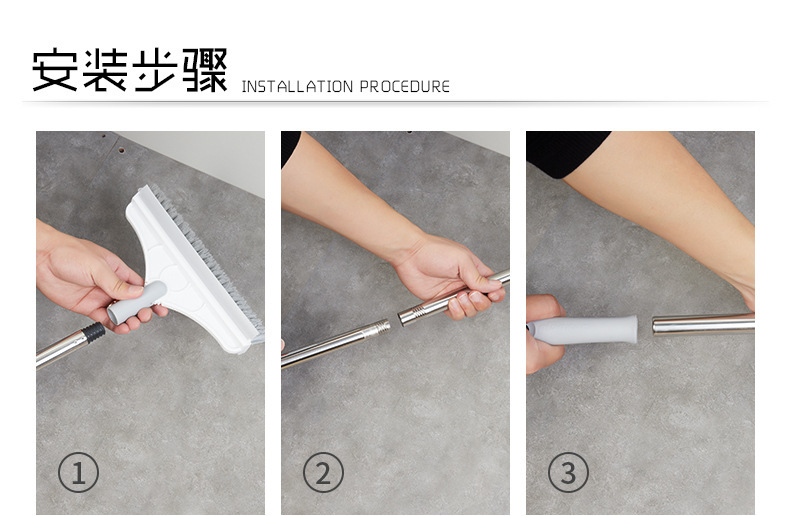 Floor Brush Gap Brushes Bathroom Toilet Toilet Long Handle Floor Brush Cleaning Gadget Wiper clean brush Floor Brush Gap Brushes Bathroom Toilet Toilet Long Handle Floor Brush Cleaning Gadget Wiper clean brush