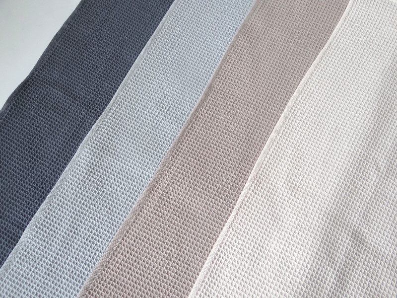 Cotton Household Kitchen Plain Waffle Water Absorption Good Tea Towel Kitchen Napkin Teatowel Cotton Household Kitchen Plain Waffle Water Absorption Good Tea Towel Kitchen Napkin Teatowel