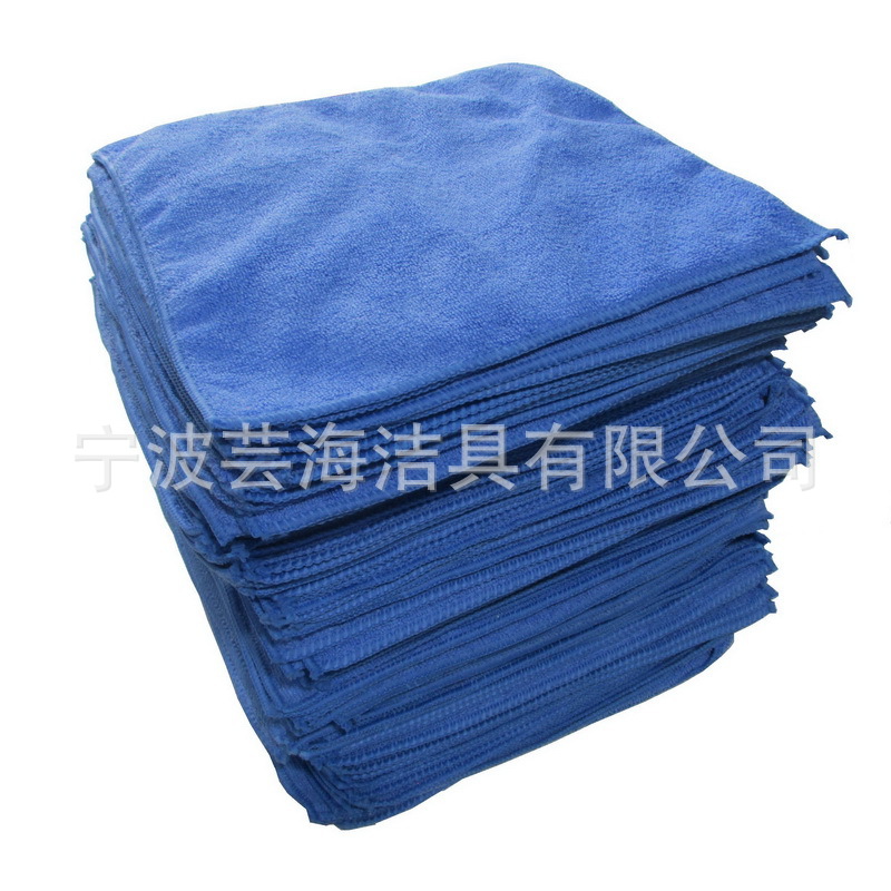 Car Wash Towel Superfine Fiber Vehicle Washing Towel Hair Drying Towel Cleaning Towel Kitchen Bathroom Rag Scouring Pad