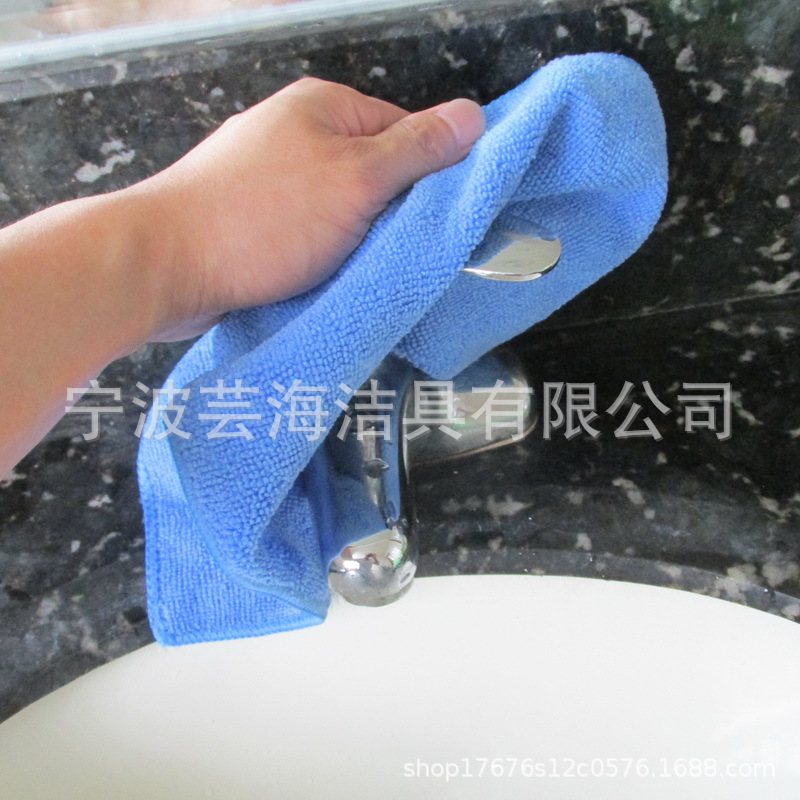 Car Wash Towel Superfine Fiber Vehicle Washing Towel Hair Drying Towel Cleaning Towel Kitchen Bathroom Rag Scouring Pad