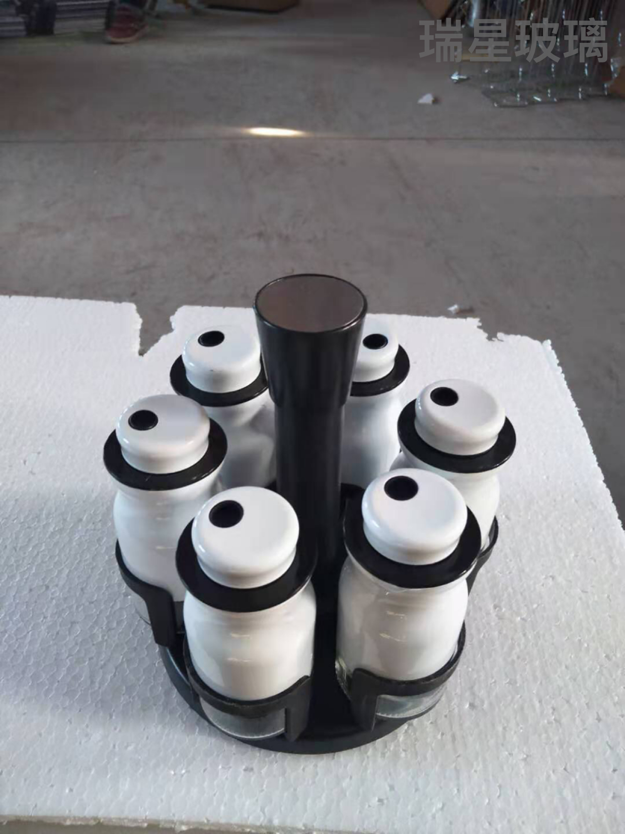 The new seasoning bottle