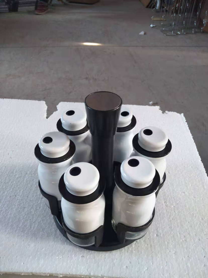 The new seasoning bottle