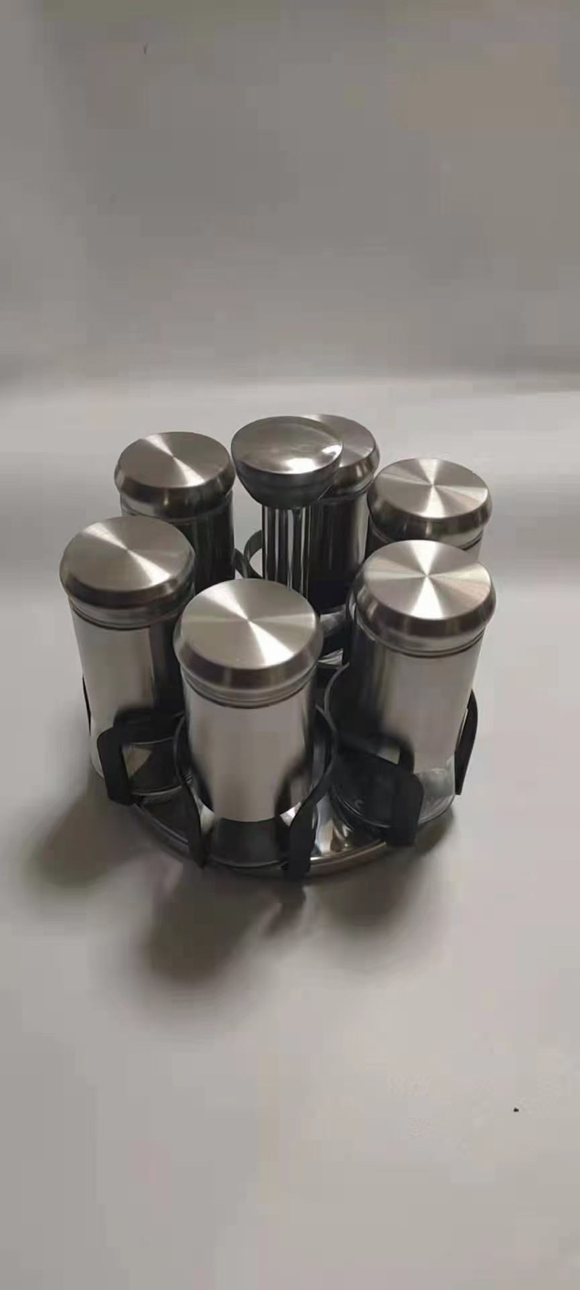 The new seasoning bottle