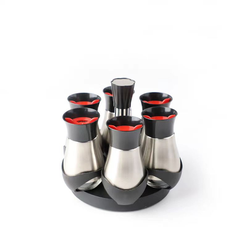 The new seasoning bottle