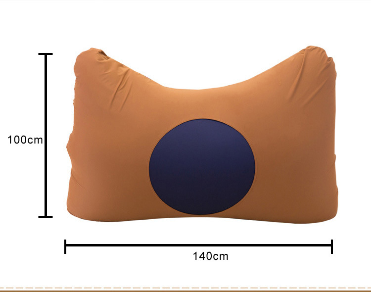 Weisi lazy sofa big bone stretch series home poly dragon particles high-end furniture quality