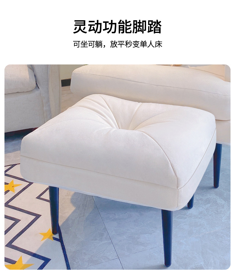 Lazy Sofa Bedroom Computer Couch Lazy Bone Chair Single Balcony Small Sofa Leisure Recliner Folding Armchair Lazy Sofa Bedroom Computer Couch Lazy Bone Chair Single Balcony Small Sofa Leisure Recliner Folding Armchair