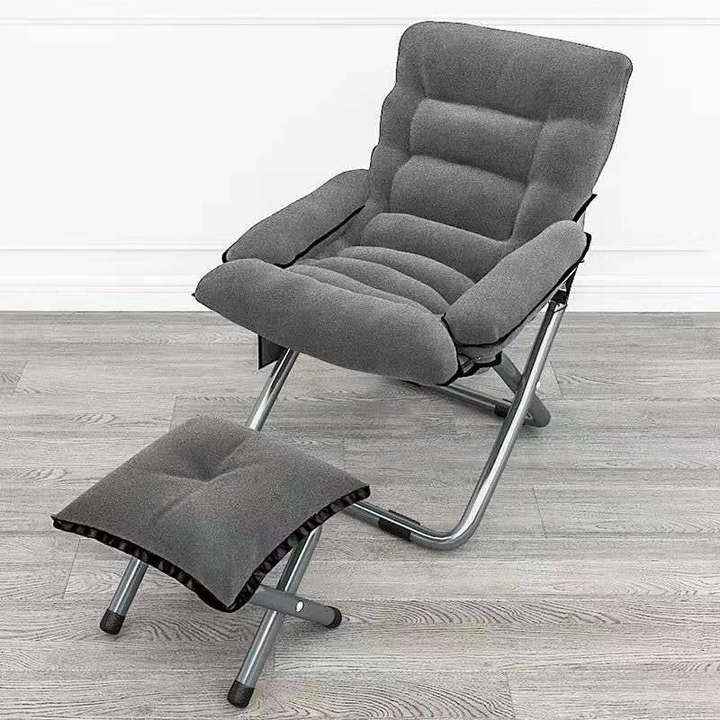 Lazy Sofa Home Computer Backrest Chair Student Dormitory Desk Chair Balcony Bedroom Leisure Single Small Sofa