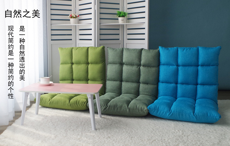 Foreign Trade Lazy Sofa Bed Armchair Folding Chair Lazy Bone Chair Leisure Sofa Single Lunch Break Recliner Generation Foreign Trade Lazy Sofa Bed Armchair Folding Chair Lazy Bone Chair Leisure Sofa Single Lunch Break Recliner Generation