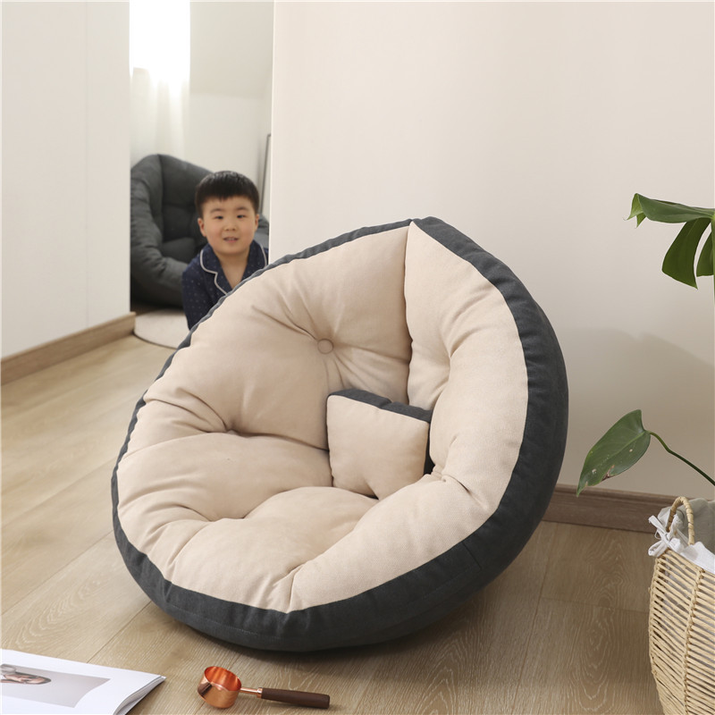 Lazy Sofa Folding Bean Bag Exclusive for Cross-Border Popular Children&#039;s Leisure Sofa Game Mat Sofa Lazy Sofa