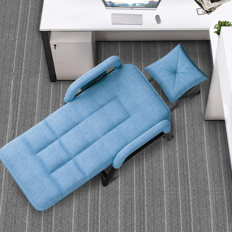 Lazy Sofa Computer Chair Bedroom Deck Chair Single-Seat Lazy Sofa