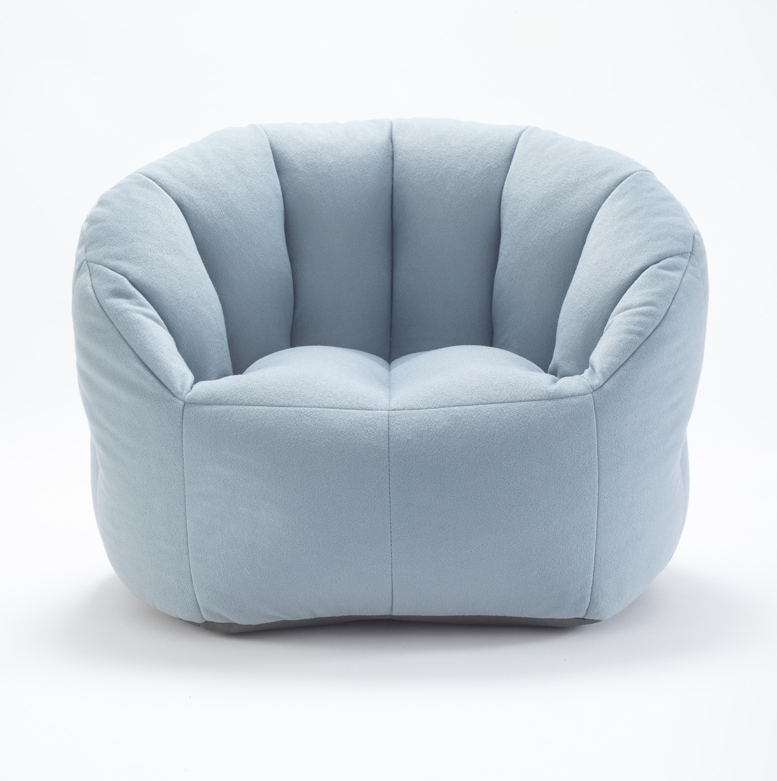 Single Fabric Lazy Sofa Children&#039;s Candy Color Cute Leisure Furniture Couch Lazy Sofa