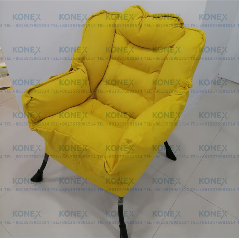 Lazy Sofa Single-Seat Sofa Chair Student Dormitory Computer Chair Modern Simple Home Bedroom Balcony Backrest Recliner Lazy Sofa Single-Seat Sofa Chair Student Dormitory Computer Chair Modern Simple Home Bedroom Balcony Backrest Recliner