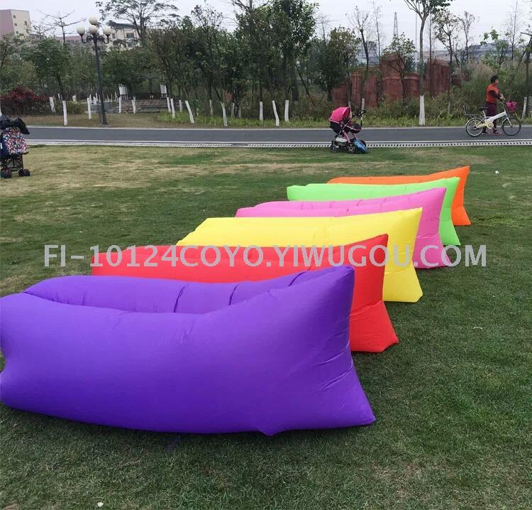 Lazy Sofa Pocket Sofa Inflatable Sofa Bed, Coax Treasure Magic, Water Sofa out Magic