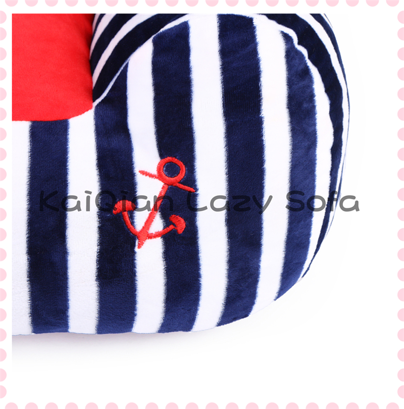 Children's sofa tatami plush toy cartoon lazy sofa baby seat stool creative birthday gift