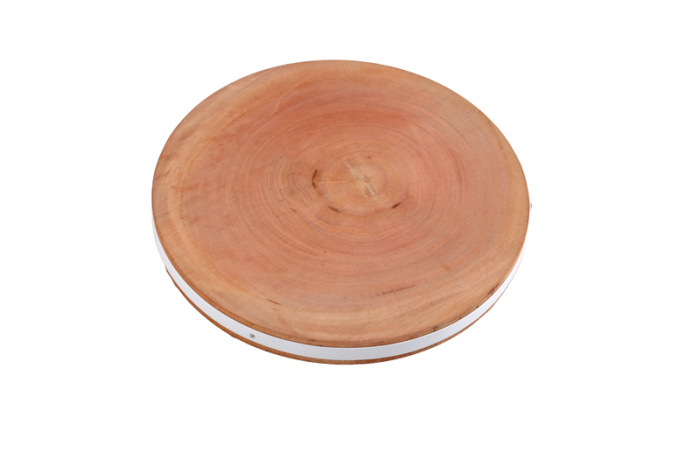 Solid wood for chopping board golden sandalwood with thickened chopping board Solid wood for chopping board golden sandalwood with thickened chopping board