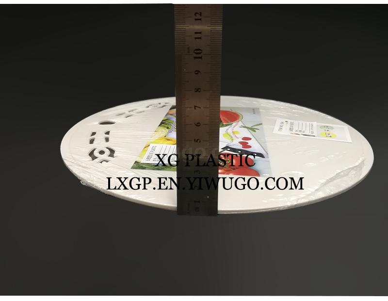 kitchen plastic cutting board vegetable meat fruit chopping board new arrival round food cutting board outdoor camping kitchen plastic cutting board vegetable meat fruit chopping board new arrival round food cutting board outdoor camping