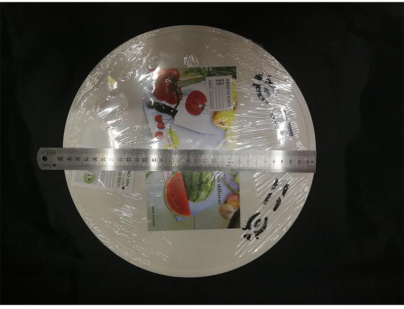 kitchen plastic cutting board vegetable meat fruit chopping board new arrival round food cutting board outdoor camping kitchen plastic cutting board vegetable meat fruit chopping board new arrival round food cutting board outdoor camping