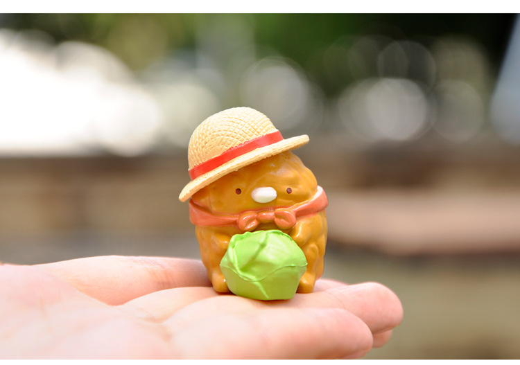 Corner Creature Japanese Anime Cute Cartoon Doll Corner Jun Little Doll DesktopImported arts and crafts