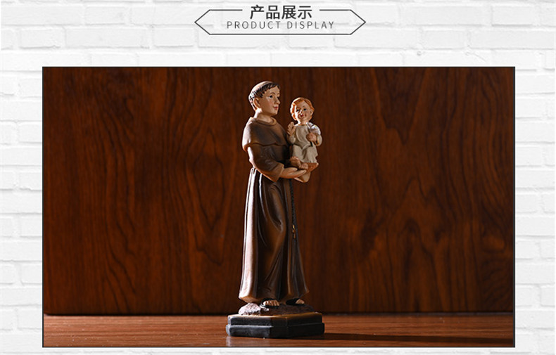 Manufacturers direct church Christian resin arts and crafts father hand in Christ child craft creative gifts Manufacturers direct church Christian resin arts and crafts father hand in Christ child craft creative gifts