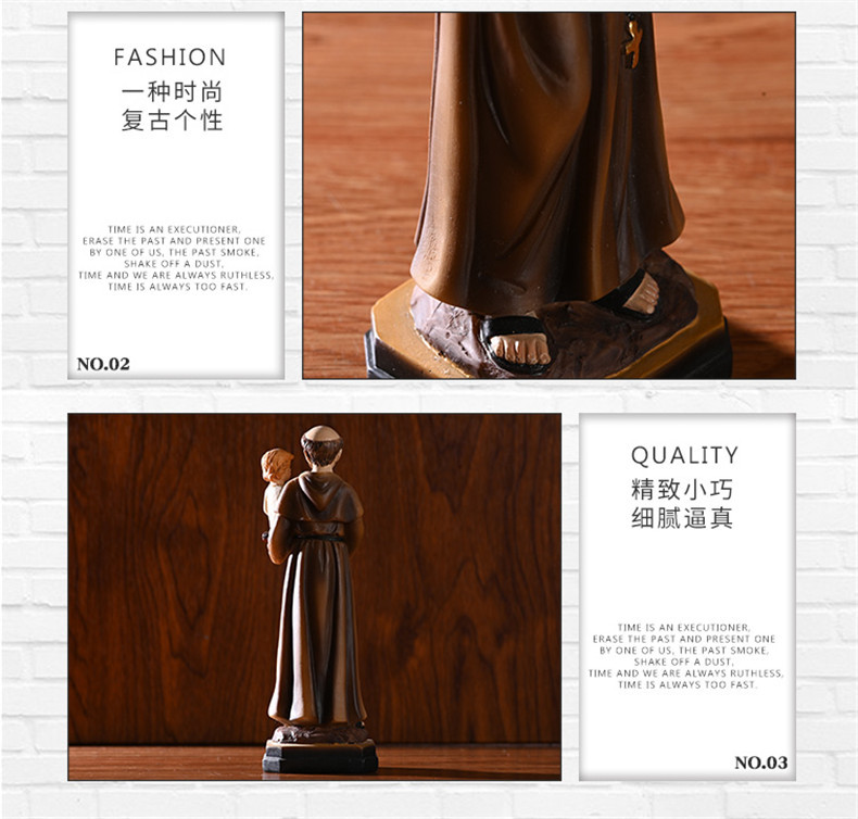 Manufacturers direct church Christian resin arts and crafts father hand in Christ child craft creative gifts Manufacturers direct church Christian resin arts and crafts father hand in Christ child craft creative gifts