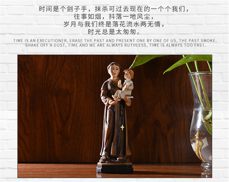 Manufacturers direct church Christian resin arts and crafts father hand in Christ child craft creative gifts Manufacturers direct church Christian resin arts and crafts father hand in Christ child craft creative gifts
