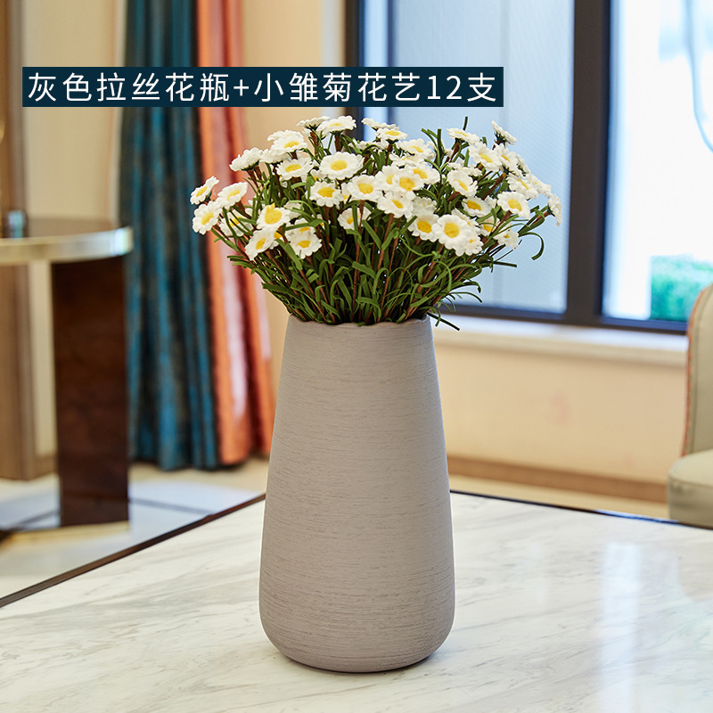 Factory Direct Sales Furnishing Soft Decoration Package Nordic Style Living Room Personalized Imported arts and crafts
