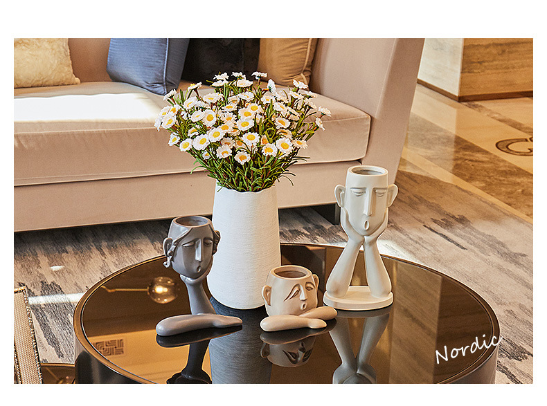 Factory Direct Sales Furnishing Soft Decoration Package Nordic Style Living Room Personalized Imported arts and crafts Factory Direct Sales Furnishing Soft Decoration Package Nordic Style Living Room Personalized Imported arts and crafts