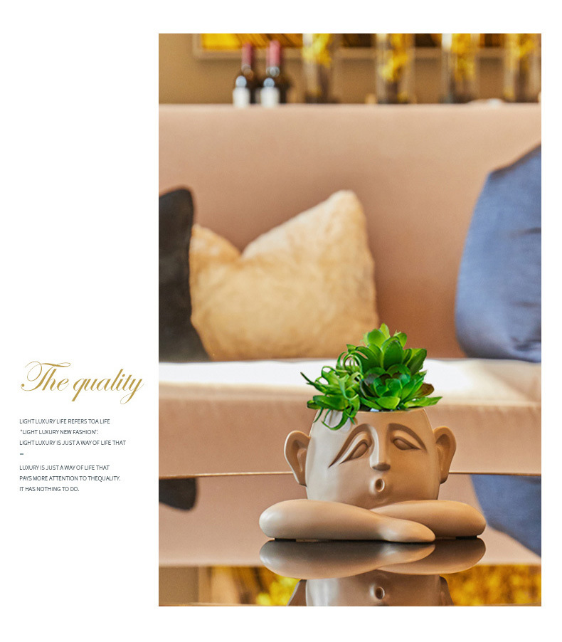 Factory Direct Sales Furnishing Soft Decoration Package Nordic Style Living Room Personalized Imported arts and crafts Factory Direct Sales Furnishing Soft Decoration Package Nordic Style Living Room Personalized Imported arts and crafts