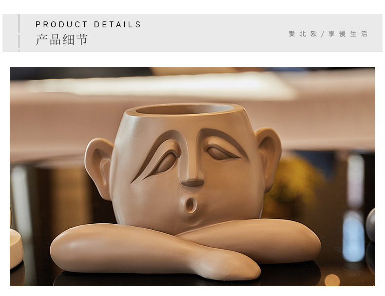 Factory Direct Sales Furnishing Soft Decoration Package Nordic Style Living Room Personalized Imported arts and crafts Factory Direct Sales Furnishing Soft Decoration Package Nordic Style Living Room Personalized Imported arts and crafts