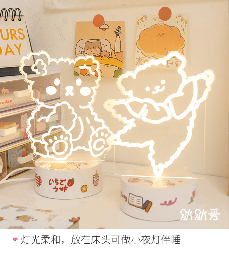 Imported arts and crafts Japanese Style Healing Girl's Office Qixi Birthday Gift Happiness Object Artistic Sense