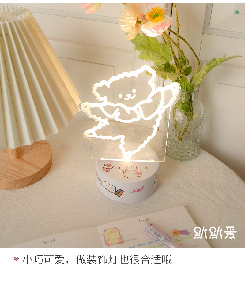 Imported arts and crafts Japanese Style Healing Girl's Office Qixi Birthday Gift Happiness Object Artistic Sense