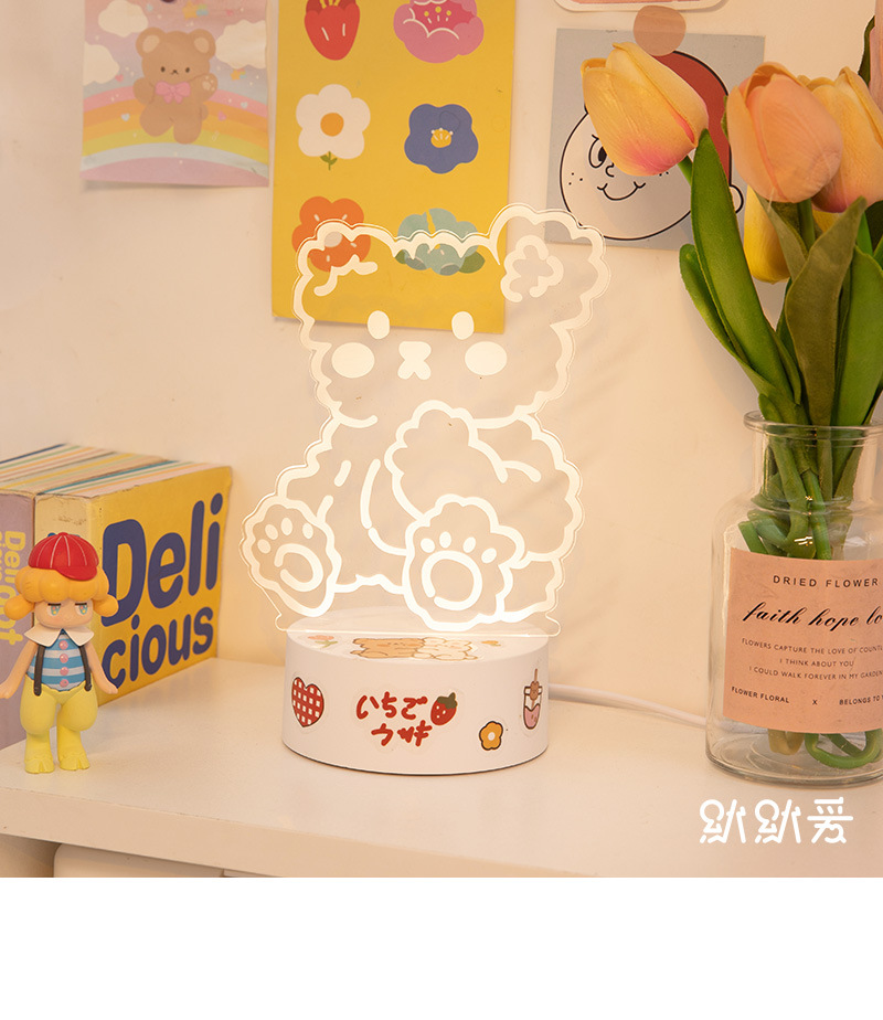 Imported arts and crafts Japanese Style Healing Girl's Office Qixi Birthday Gift Happiness Object Artistic Sense