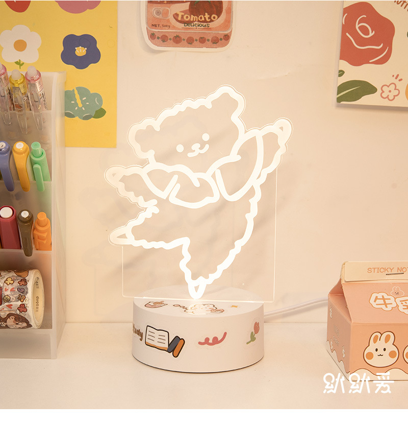 Imported arts and crafts Japanese Style Healing Girl's Office Qixi Birthday Gift Happiness Object Artistic Sense
