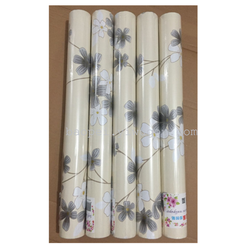 10 meters waterproof self-adhesive decorative wall stickers PVC room wallpaper wallpaper optional models in stock