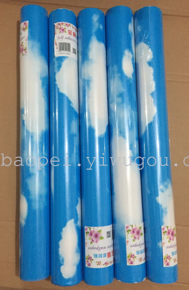 10 meters waterproof self-adhesive decorative wall stickers PVC room wallpaper wallpaper optional models in stock 10 meters waterproof self-adhesive decorative wall stickers PVC room wallpaper wallpaper optional models in stock