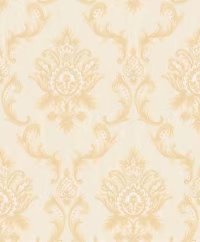 Wallpaper from the background wall of European Damascus 3D wall relief living room bedroom